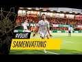 SAMENVATTING | FC Volendam - Vitesse (1-2)