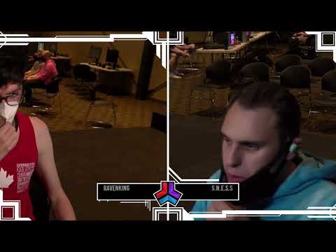 Tripoint Smash 158  -  Winners Semifinals  -  Ravenking(Joker) Vs. S.N.E.S.s(Ness)