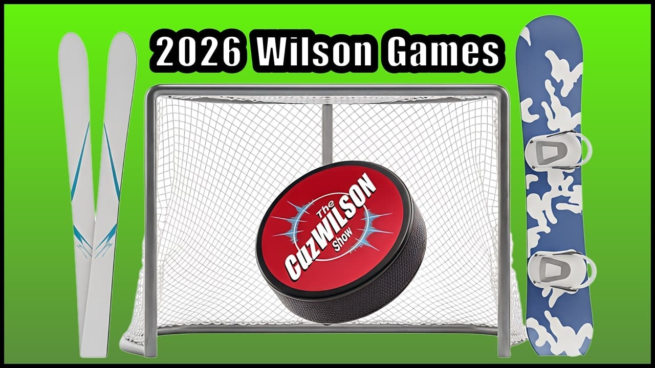 The 2026 Wilson Games | Ep. 6