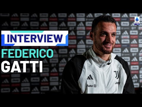 Started from the bottom, look where he is now! | A Chat with Gatti | Serie A 2023/24