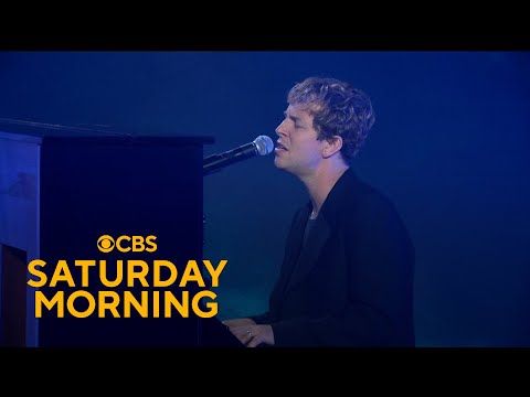Saturday Sessions: Tom Odell performs "Another Love"