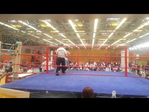 9. Internationale Deutsche Meisterschaft K-1