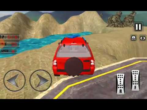 Luxury Suv Offroad Prado Drive 2019 by moonlight kidz games