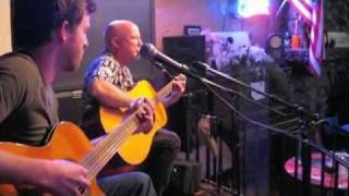 I GOT THE WANDERING BLUES