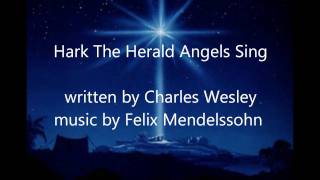 Cedarmont Kids - Hark The Herald Angels Sing with lyrics