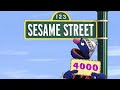 Sesame Street Episode 4000 Original PBS Stack Fan Reconstruction Version 1 0