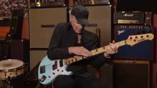 DiMarzio Will Power Pickups for Billy Sheehan
