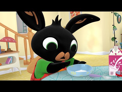 Vuvu, Az ajándék, A csengettyűs cipő és TÖBB | Bing és Barátai - Magyar TV