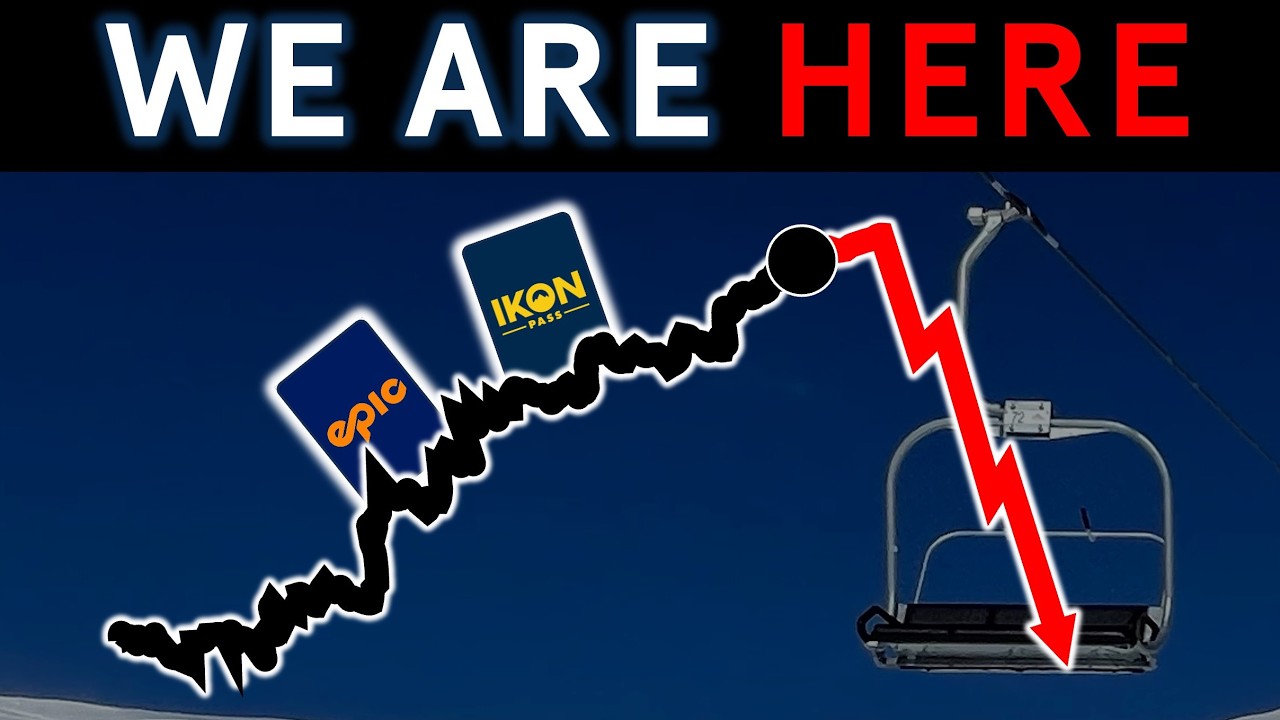 Is the North American Skiing Market Experiencing a Correction?