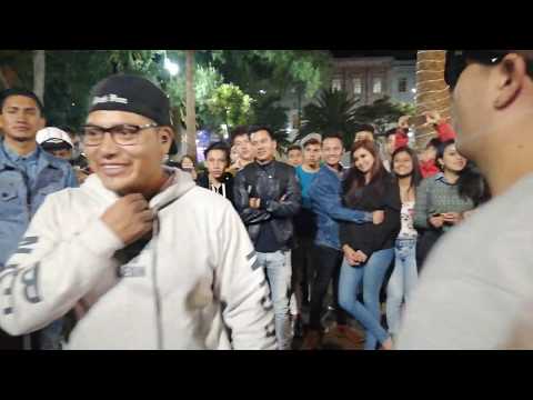 JUANITO KORACHA vs RICK - FINAL - Círculo de Fuego filtro Ambato