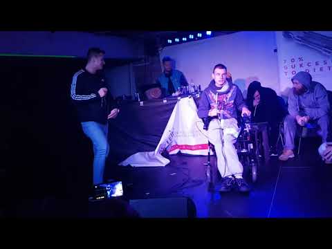 Rider vs Will Spliff WBS 2018