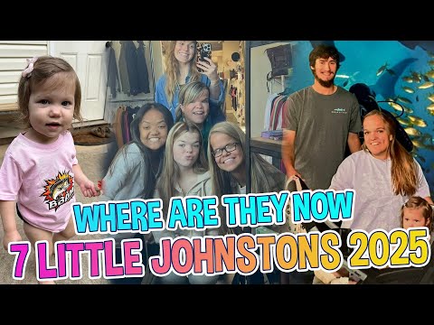 7 Little Johnstons 2025: Babies, Weddings and Shocking Family Updates You NEED To See!