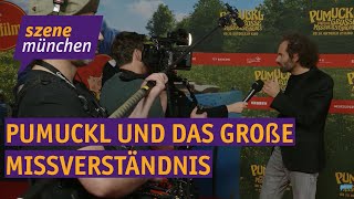 Klare Sache: Die Weltpremiere von Pumuckl und das große Missverständnis