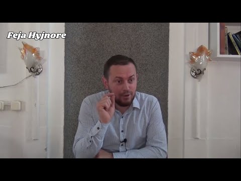 Një ngjarje shumë interesante e Profetit Sulejman a.s - Hoxhë Halil Avdulli