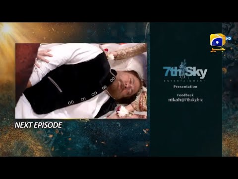 Nikah Episode 16 Promo | Nikah Episode 16 Teaser | YA Dramas