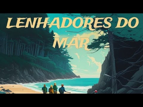 LENHADORES DO MAR - Lyric video
