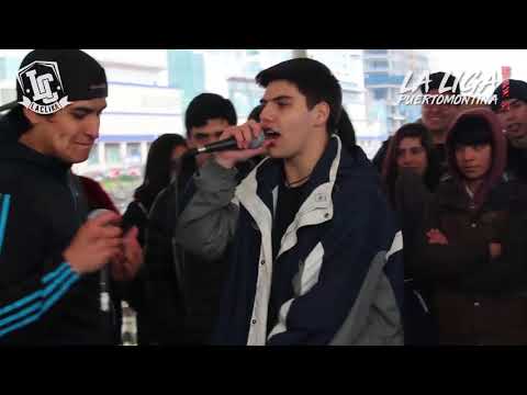 NIKOLO AOM vs SKOLTA FIDO | CUARTOS | LA LIGA DUPLAS AL AZAR