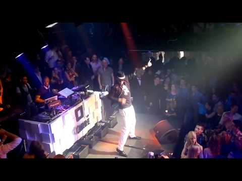 21 years Carré (Belgium) Mohombi