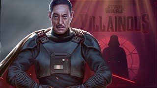 Star Wars: Villainous - Moff Gideon Guide