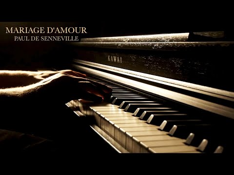 Mariage d'amour - Paul de Senneville (Relaxing Piano Music)