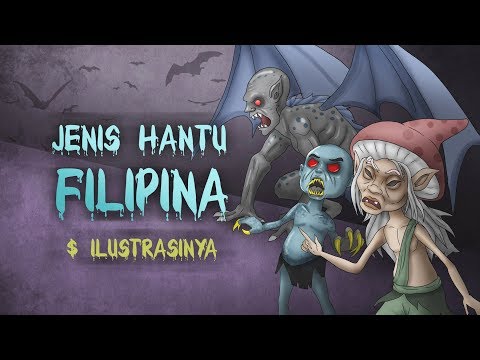 jenis-hantu-filipina-ilustrasinyahorortimekartun-hantu-cerita-misteri-horor-aswang-duwende