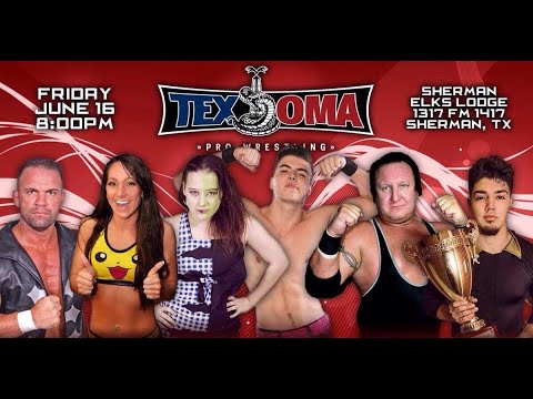 Bree Ann vs  Kylie Rae | Women's Wrestling Match | FULL MATCH | Texoma Pro Wrestling