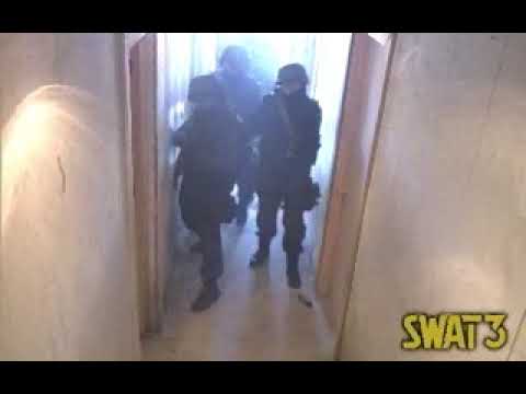 SWAT 3: Close Quarters Battle (1999) - 16 High Risk Warrant - Scenario 3