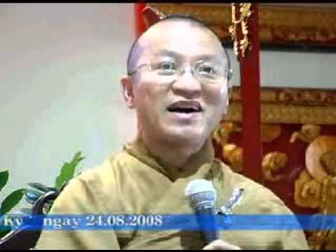 Điều 8-10: Ân nghĩa và oan trái B (24/08/2008) Thích Nhật Từ