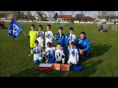 Fabian Baric & FAC U8 @ Breitenbrunn U9 Turnier
