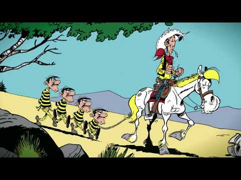 Lucky Luke | Hachette Collections