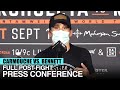 LIZ CARMOUCHE IMMEDIATE REACTION TO WIN AGAINST DEANNA BENNETT - FULL POST-FIGHT | BELLATOR 246