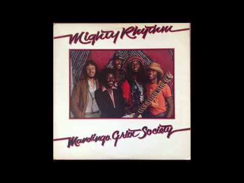 John Peel's Mandingo Griot Society - I Haven't Seen My Lover