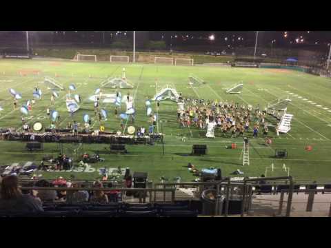 Blue Devils 2017 Rehearsal Runthrough