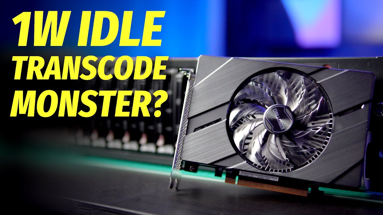 Should You Buy an Intel Arc for Your Media Server?