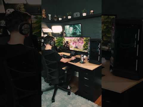The CRAZIEST Streaming/Gaming Setup