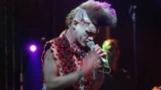 Demented Are Go - Funnel of Love (HD Live)