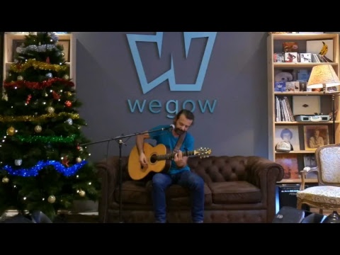 Carlos Chaouen #WegowLive