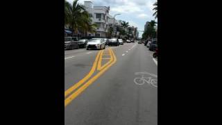 Citibike ride in Miami - South Beach pt 2