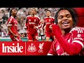 Inside UNSEEN Footage Of Dramatic Ngumoha Winner Newcastle Vs Liverpool