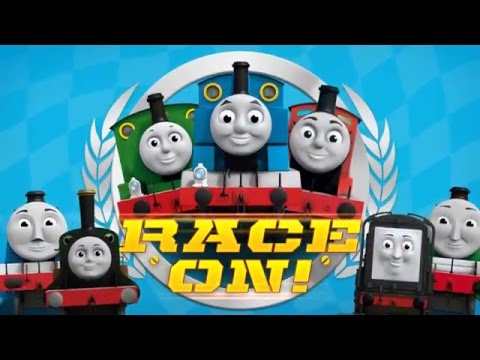 Thomas & Friends: Race On! Video