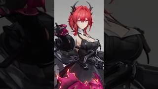 可愛いオペレーターの待機モーション【エンフィ】【アークナイツ:エンドフィールド：Arknights: Endfield】