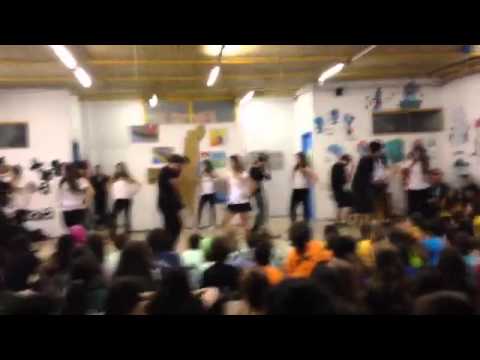 Hatzagá Amelim 2014 (Shnat 2017) - Chazit Hanoar São Paulo