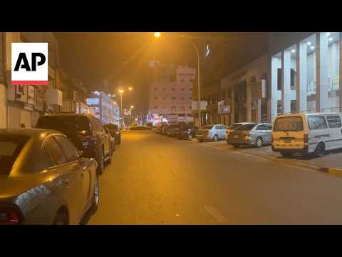 Sirens sound over Kuwait as Iran attacks country with drones and missiles