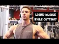 HOW TO RETAIN MUSCLE & STRENGTH? | SUMMER SHREDDING EPISODE 3.