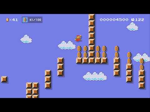 Collector's Edition by Solid_Air - Super Mario Maker 2 - No Commentary 1bw