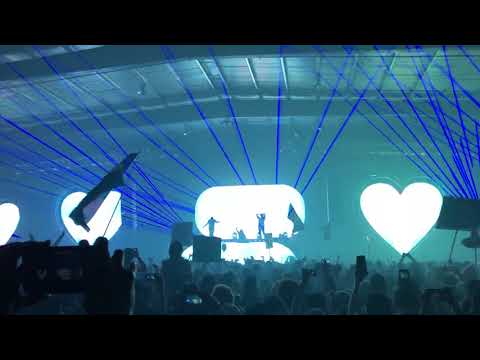 Seven Lions x SLANDER - First Time live @ Crush AZ 2019