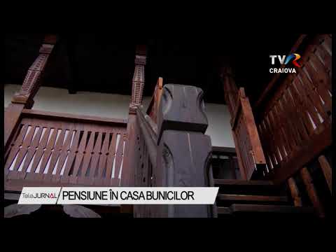 PENSIUNE ÎN CASA BUNICILOR