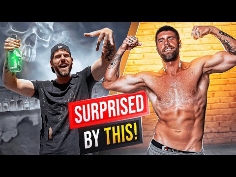 I Quit ALCOHOL For 30 Days And It Blew My Mind