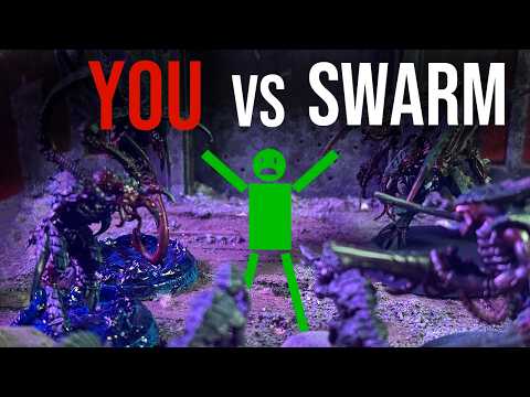 CO-OP / SOLO Warhammer 40k?!