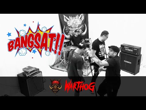 WRTHG - Teman Tapi Bangsat | Official Video Clip